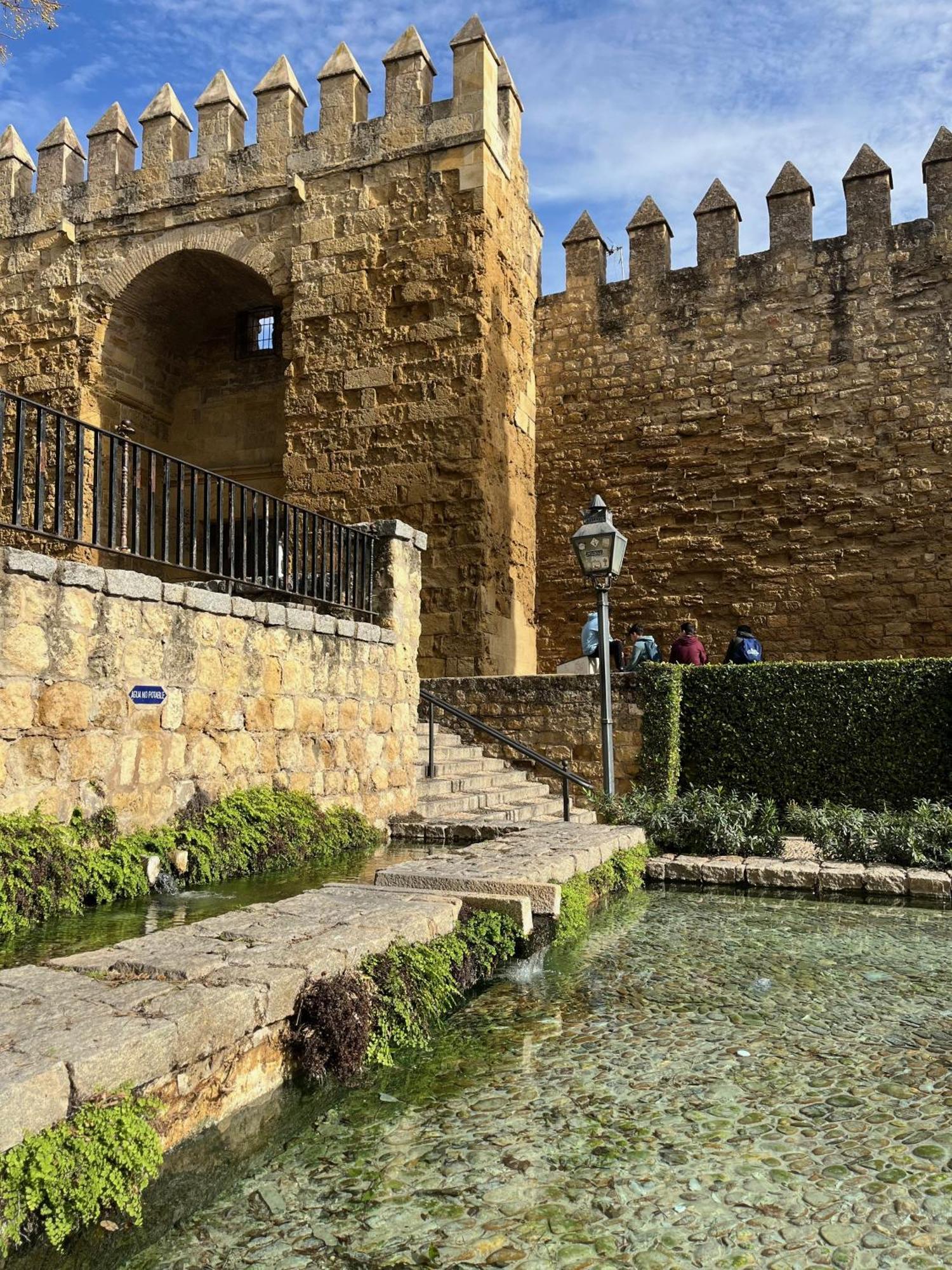 La Casa De La Muralla Cordoue Extérieur photo