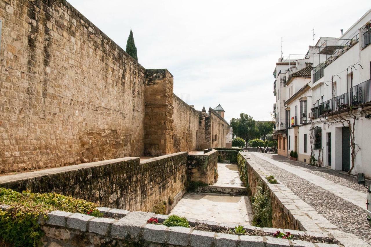 La Casa De La Muralla Cordoue Extérieur photo