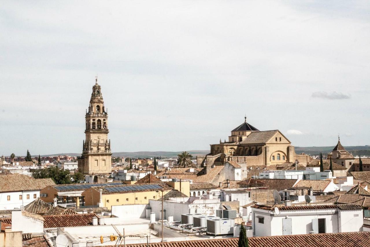 La Casa De La Muralla Cordoue Extérieur photo